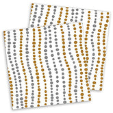 Metallic Dot Luncheon Napkins | Pack of 16 | Party Supply